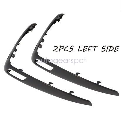 For Mercedes-Benz Sprinter W906 2pcs Left Hood Vent Trim Cover A9066890037
