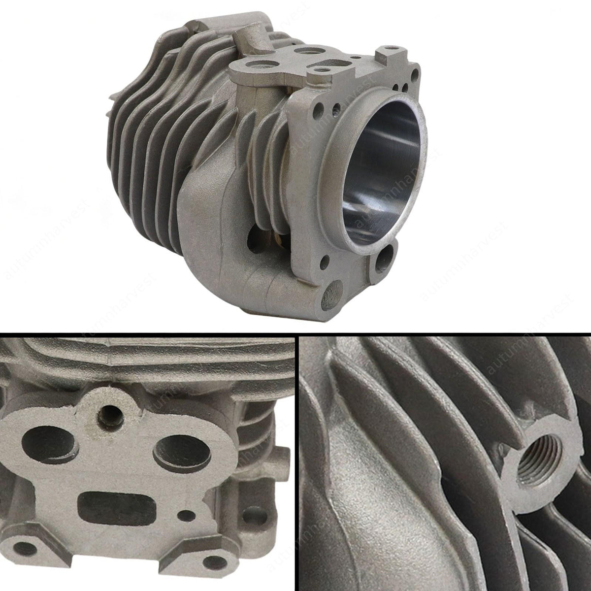 Complete Cylinder Overhaul & Piston Kit Replacement For Husqvarna K770 581476102