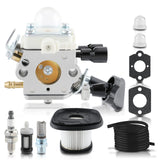 Carburetor For Stihl BG86 SH86 SH86C Blower 42411200615 Zama C1M-S260B C1M-S261B