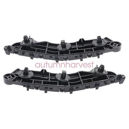 Bumper Bracket Set For Nissan Rogue Front Driver & Passenger Side 622226RR0A