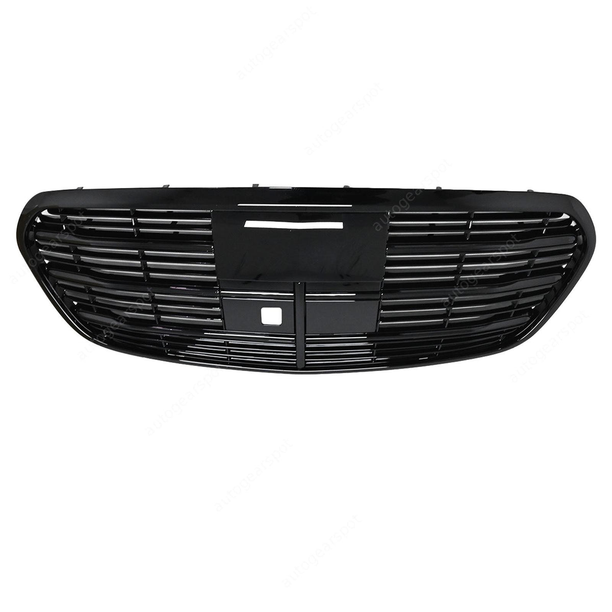 Front Grille Gloss Black For 21-25 Mercedes W223 S500 S580 2238804100