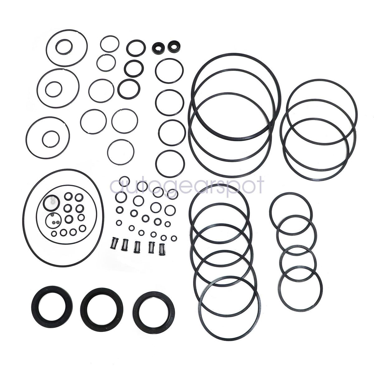 For Nissan TITAN 5.6L RE5R05A Transmission Master Rebuild Kit Overhaul Clutches