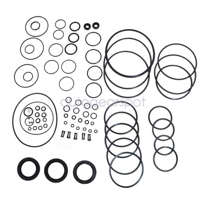 For Nissan TITAN 5.6L RE5R05A Transmission Master Rebuild Kit Overhaul Clutches