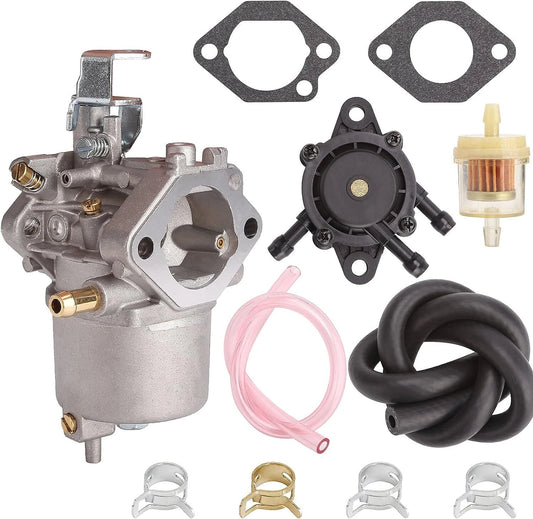 For Golf Cart FE290 1998-up Club Car DS Precedent Carryall Carburetor With Kit