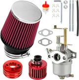 Carburetor With kit For Predator 79cc 97cc 100cc CT100U Mini Bike