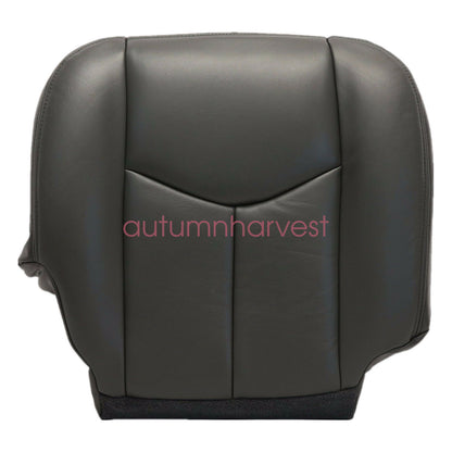 2003-2006 For Chevy Silverado Avalanche & GMC Sierra Seat Cover Dark Gray #692