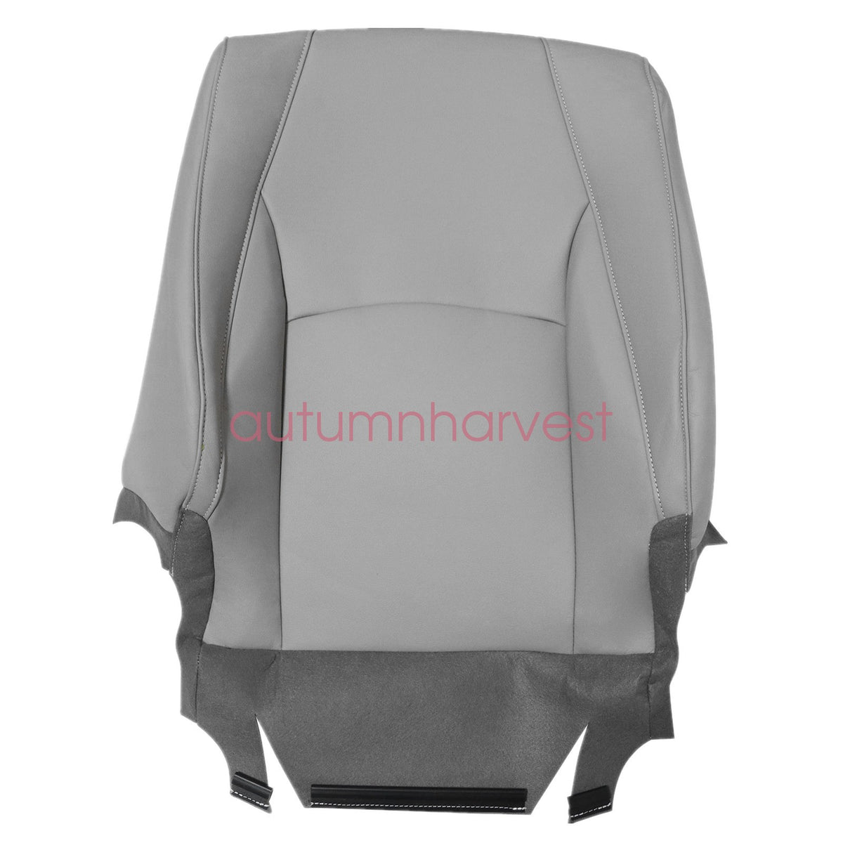 For 2004-2009 Lexus RX330 RX350 Front Driver & Passenger BACK Seat Cover Gray