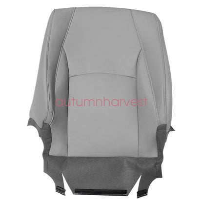 For 2004-2009 Lexus RX330 RX350 Front Driver & Passenger BACK Seat Cover Gray