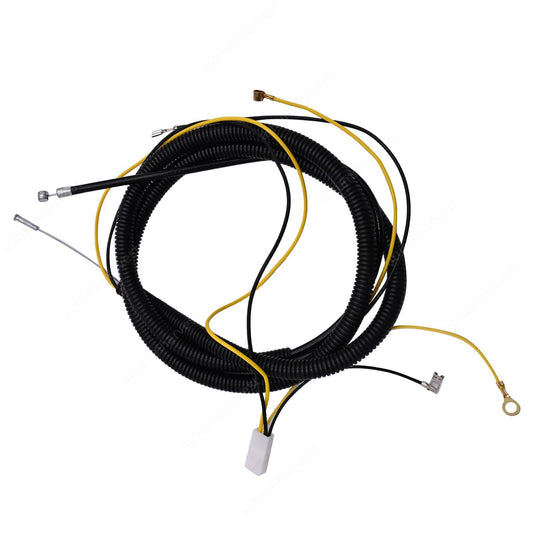 High Quality THROTTLE CABLE Fits STIHL BR800 BR800X BR800C-B 4283 180 1100