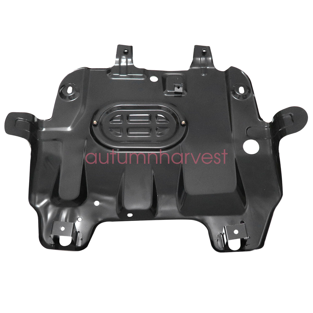 2PCS UNDER RADIATOR SPLASH COVER FIT FOR TOYOTA FJ GX470 4RUNNER 4WD NEW