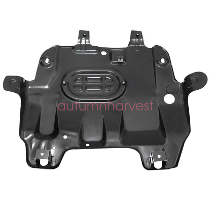 2PCS UNDER RADIATOR SPLASH COVER FIT FOR TOYOTA FJ GX470 4RUNNER 4WD NEW