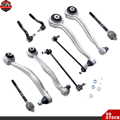 10X Steering Suspension Kit For Mercedes Benz C250 C300 C350 E350 2008-2015