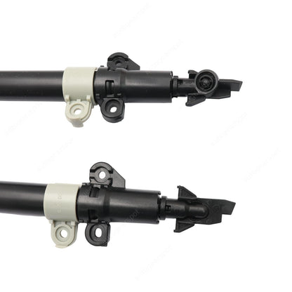 2 PCS Fits For Grand Cherokee 2016-2019 Headlight Washer Spray Nozzle Jet Front