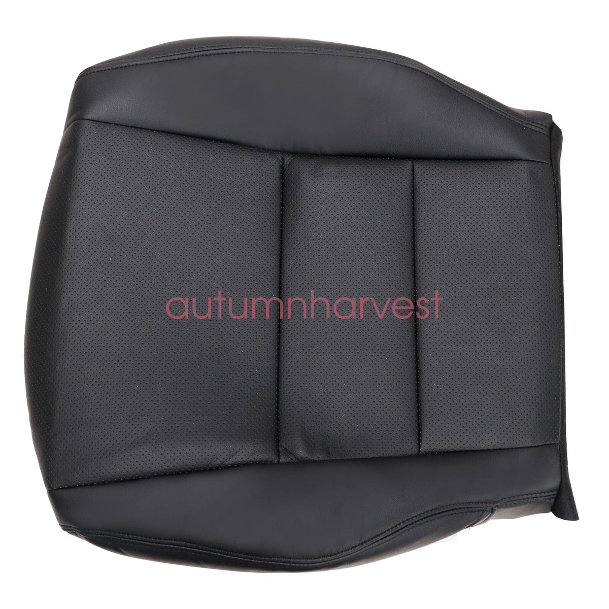 For 2007 2008 2009 2010 2011 Acura RDX Passenger Bottom Perforated Seat cover