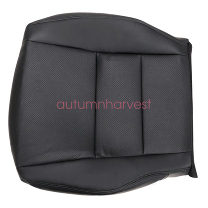 For 2007 2008 2009 2010 2011 Acura RDX Passenger Bottom Perforated Seat cover