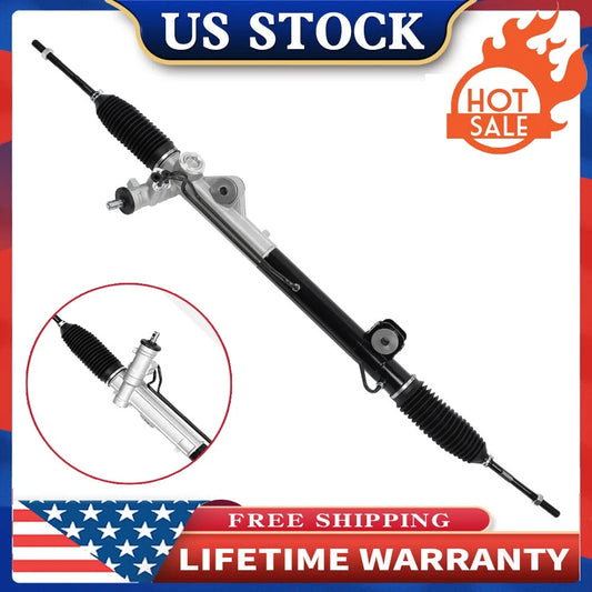 Fit For 04-07 2008 Ford F-150 4.2L 4.6L 5.4L 4WD Power Steering Rack and Pinion