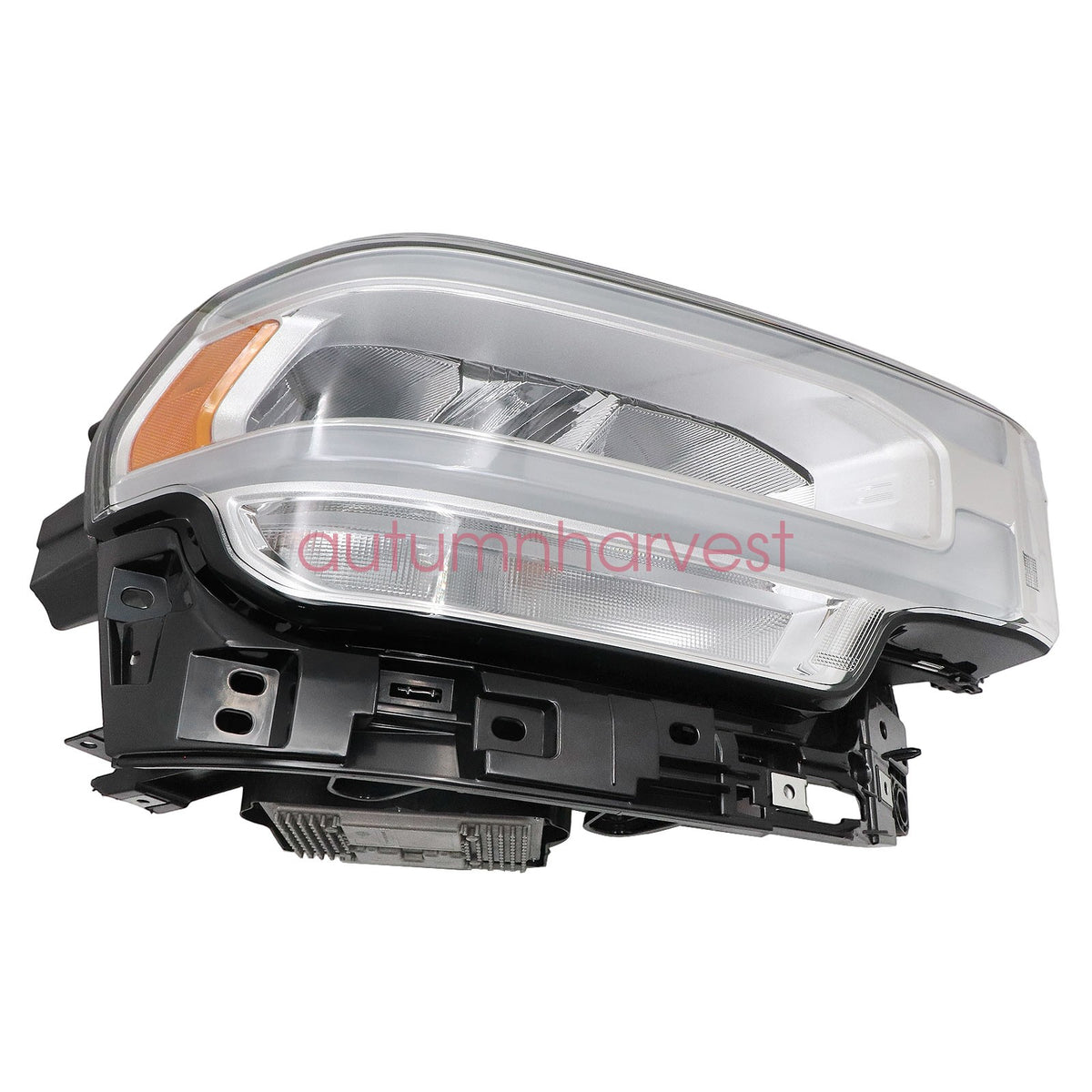 Headlight Full LED w/ Reflector Type For 2019 2020-2024 Ram 2500 3500 Right Side