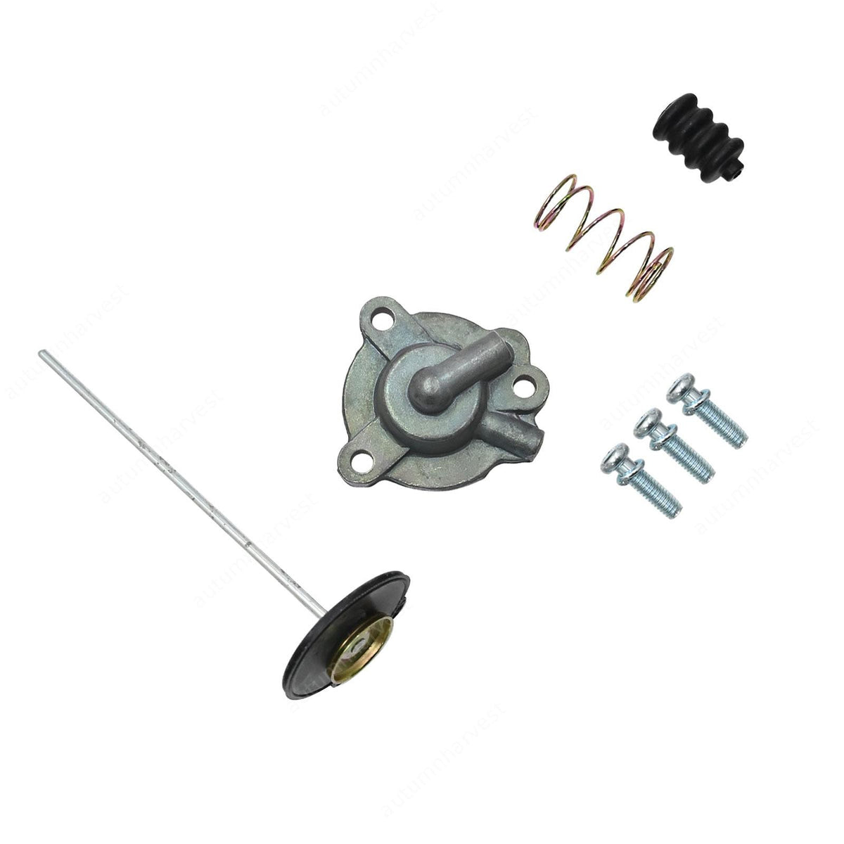 For Honda VTX1300C VTX1300R VTX1300S VTX1300T Carb Diaphragm Accelerator Pump