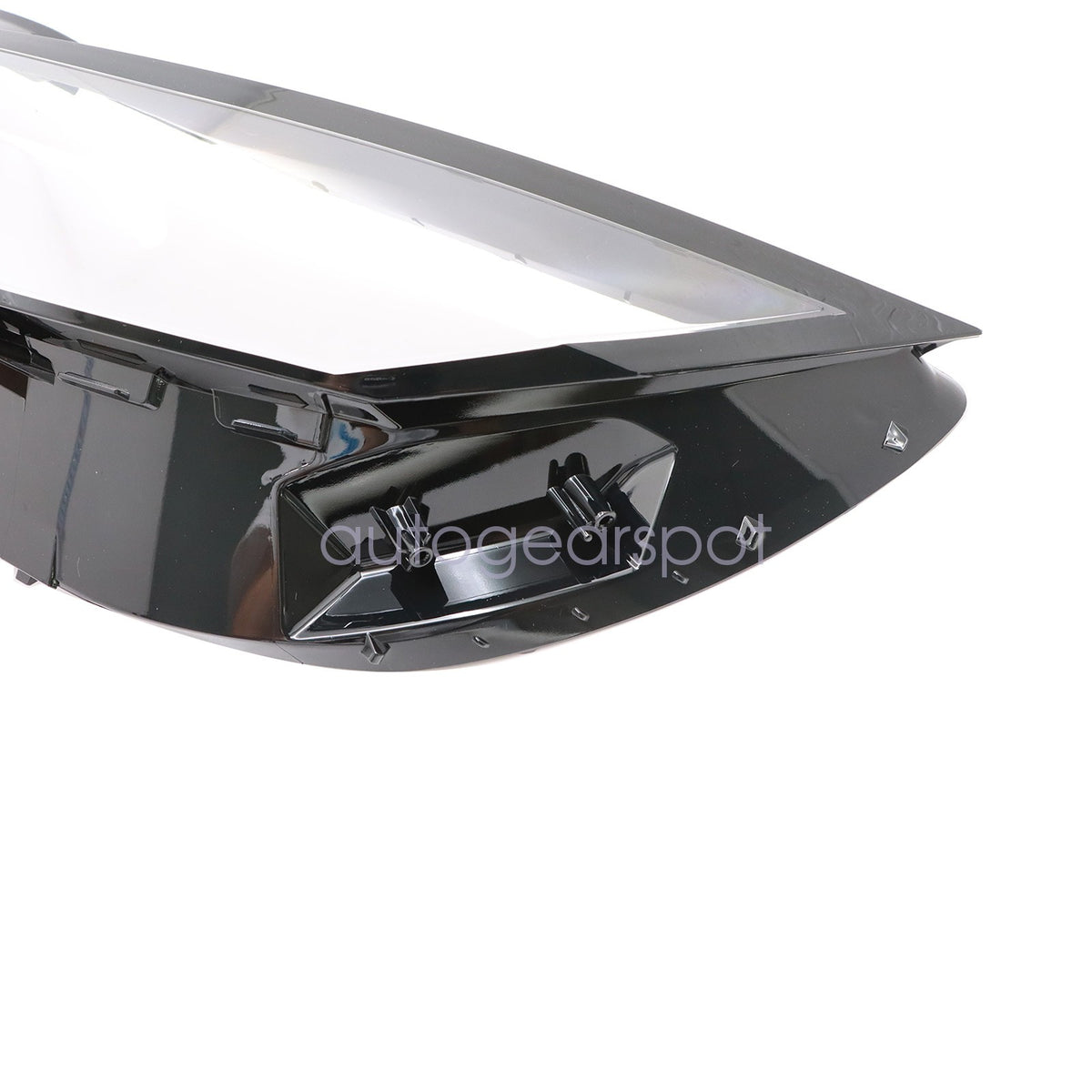 Left Right Front Headlight Lens Lamp Housing Cover Fit Hyundai Elantra 2024 2025