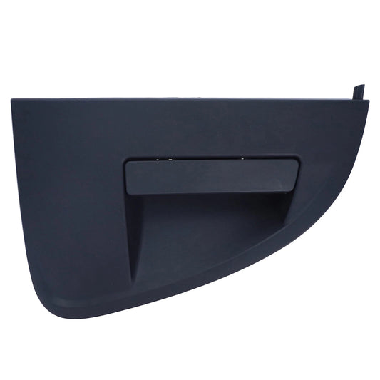 Fit Chevy Sonic 12-18 Hatchback Rear Passenger Black Exterior Door Handle