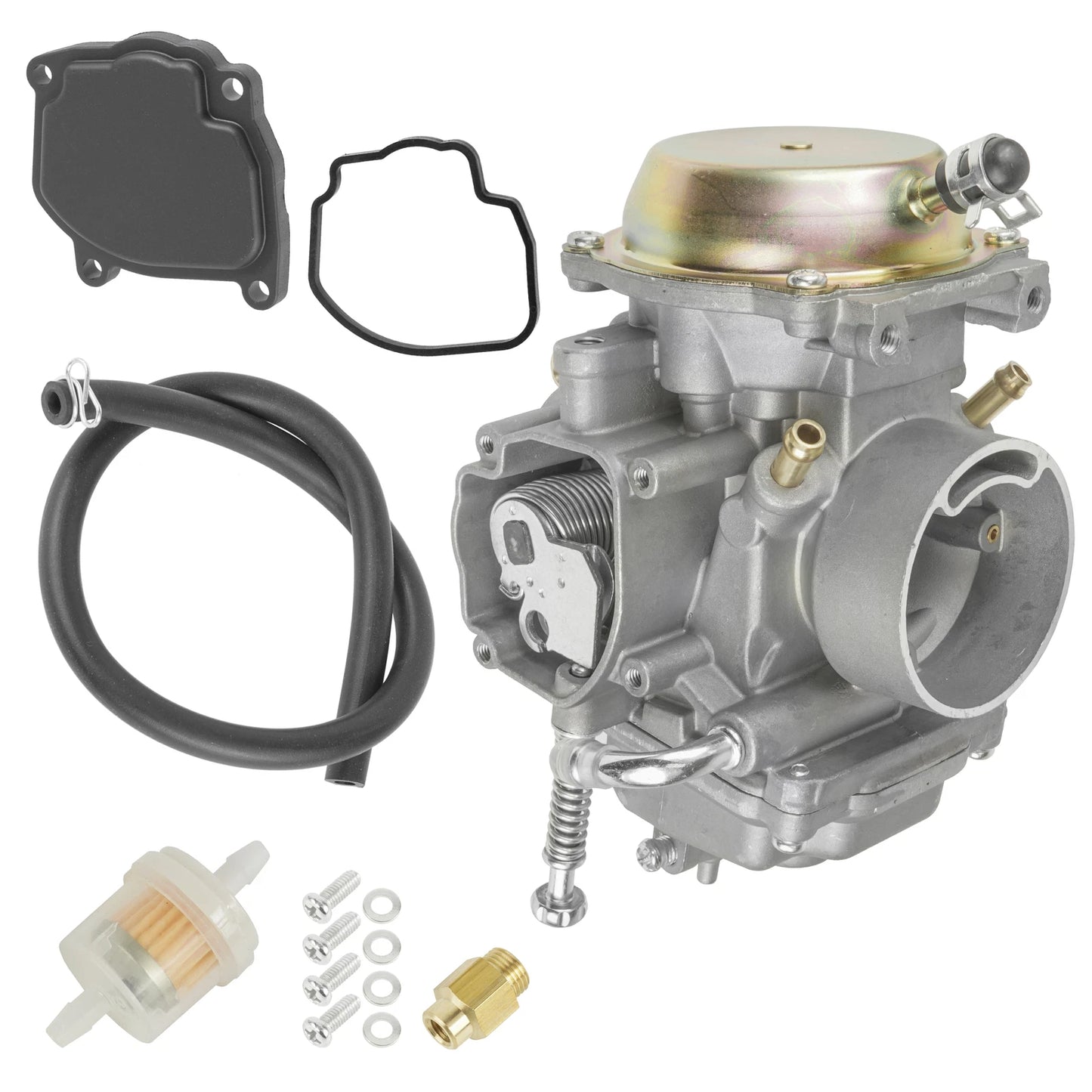 For Polaris Sportsman 600 2003-2005 3131463 3130898 3131200 Carburetor Replaces