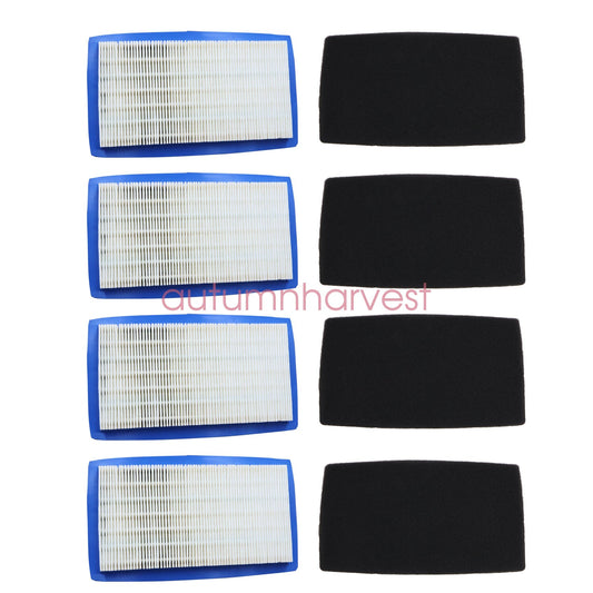 New Blower Air Filter Replacement Part Combo For ECHO PB-9010H PB-9010T 4PK