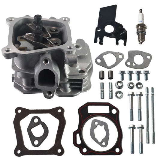 Cylinder Head Kit Rocker Valve for Honda GX160 5.5HP GX200 6.5HP 12210-ZL0-405