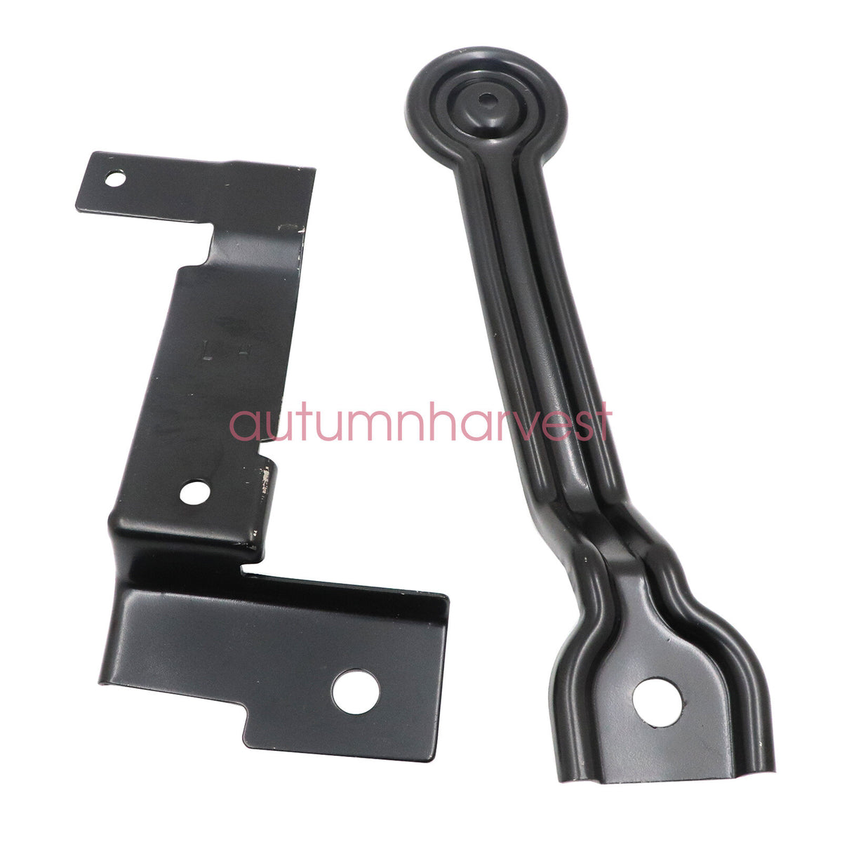 For Nissan Sentra 20-21 62244-6LA0A Front Left + Right Side Bumper Retainer