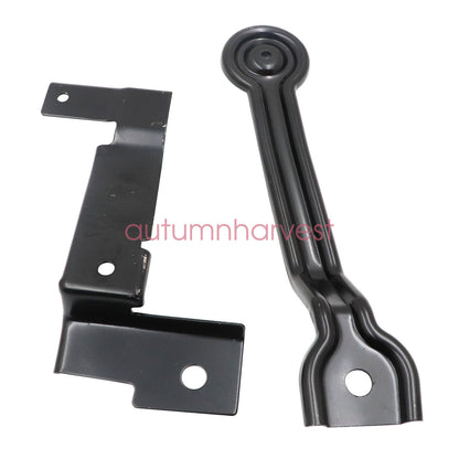 For Nissan Sentra 20-21 62244-6LA0A Front Left + Right Side Bumper Retainer