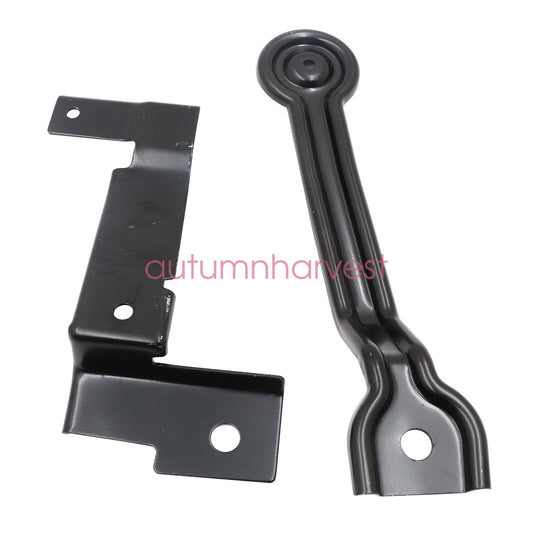 For Nissan Sentra 20-21 62244-6LA0A Front Left + Right Side Bumper Retainer