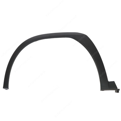 For 2019-2025 Lexus UX200 UX250h Front Driver Fender Flare Wheel Arch Molding