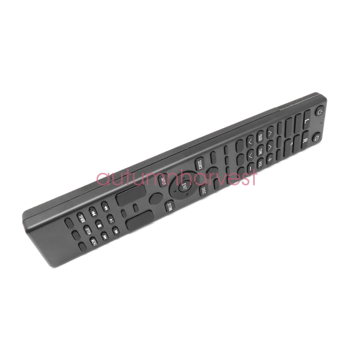 Replace Remote Control For 2015-2019 LEXUS LX570 Rear Entertainment 86170-60090