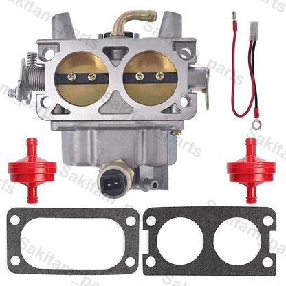 Carburetor Replacement For Generac Guardian 15000 Watts Engine Model OE6221