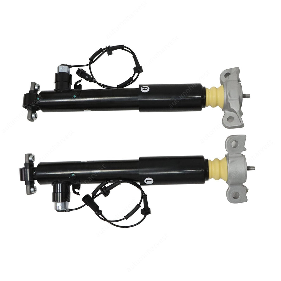 Rear Left & Right Shock Absorbers for 2013-2019 2020 Lincoln MKZ With Electric