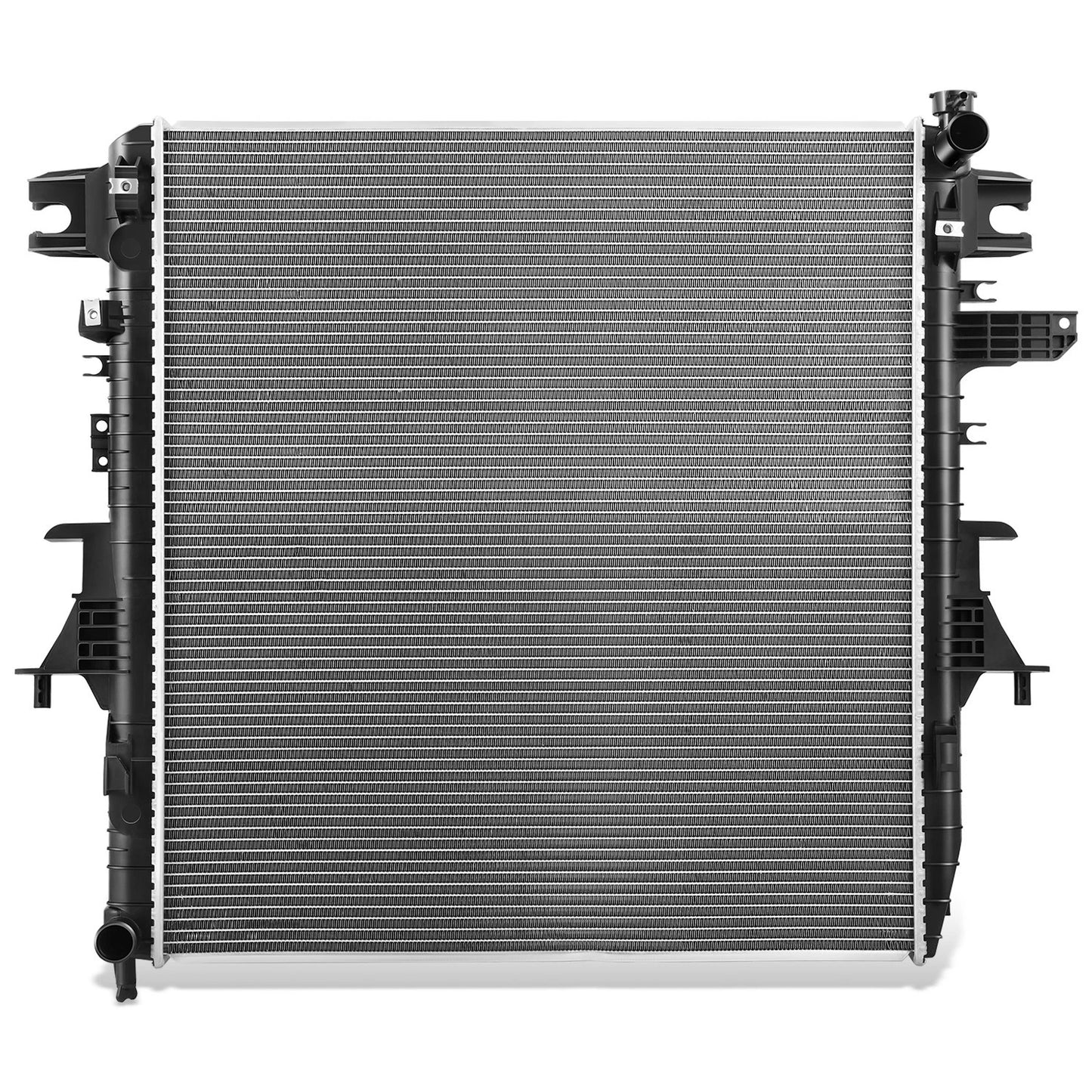 Aluminum Core Cooling Radiator Fits For INFINITI QX56 2011-2013