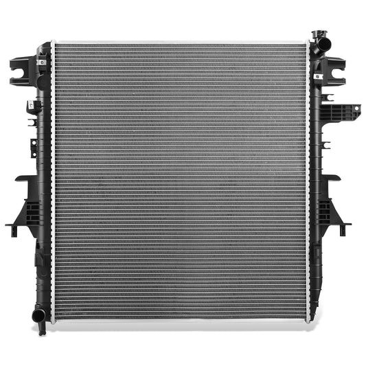 Aluminum Core Cooling Radiator Fits For INFINITI QX56 2011-2013