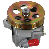 For Honda Accord Odyssey Acura CL Isuzu Oasis Power Steering Pump w/ Pulley