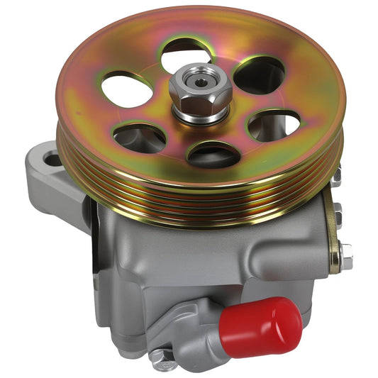 For Honda Accord Odyssey Acura CL Isuzu Oasis Power Steering Pump w/ Pulley