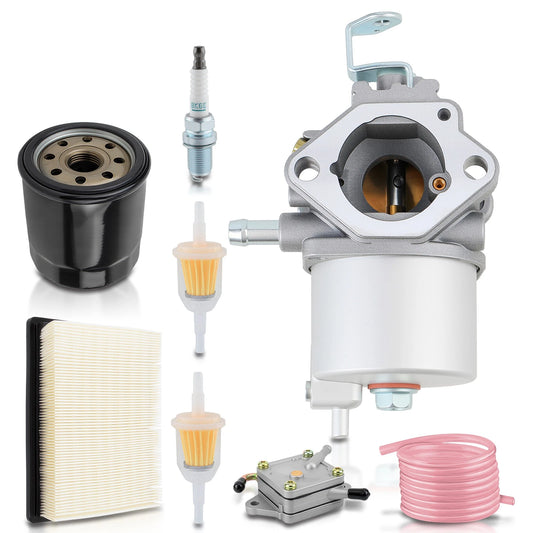 Carburetor With Kit For Club Car DS Gas Golf Cart Tune-Up Kit 101905901