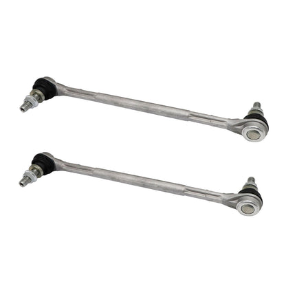 2Pcs Front Stabilizer Sway Bar Link Rod 54618-6LB0A For Nissan 2020-2024 Sentra