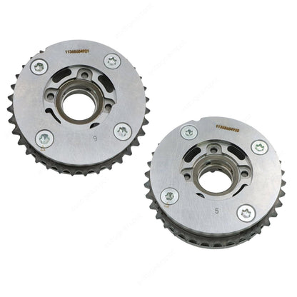 2x Intake & Exhaust Engine Variable Valve Timing (VVT) Sprocket Fits BMW X1 Mini