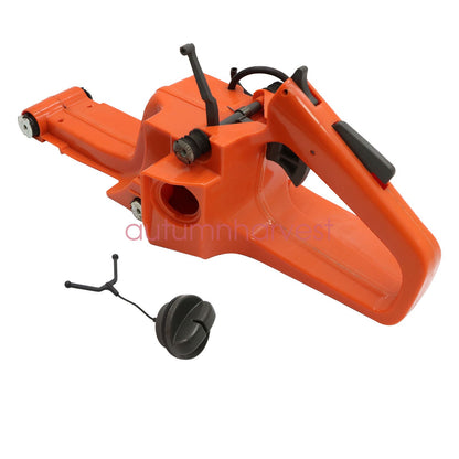 Fuel Tank Assembly Cap Kit For Husqvarna 61 66 266 268 272 XP Chainsaw 501199010