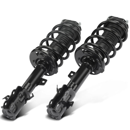 2x Front Complete Strut & Coil Spring Assembly Fits 2018-2022 Ford EcoSport 2.0L