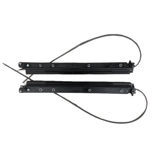 LH + RH Panoramic Sunroof Tracks FOR Mercedes GLA-Class X156 2015 2016-2020 USA