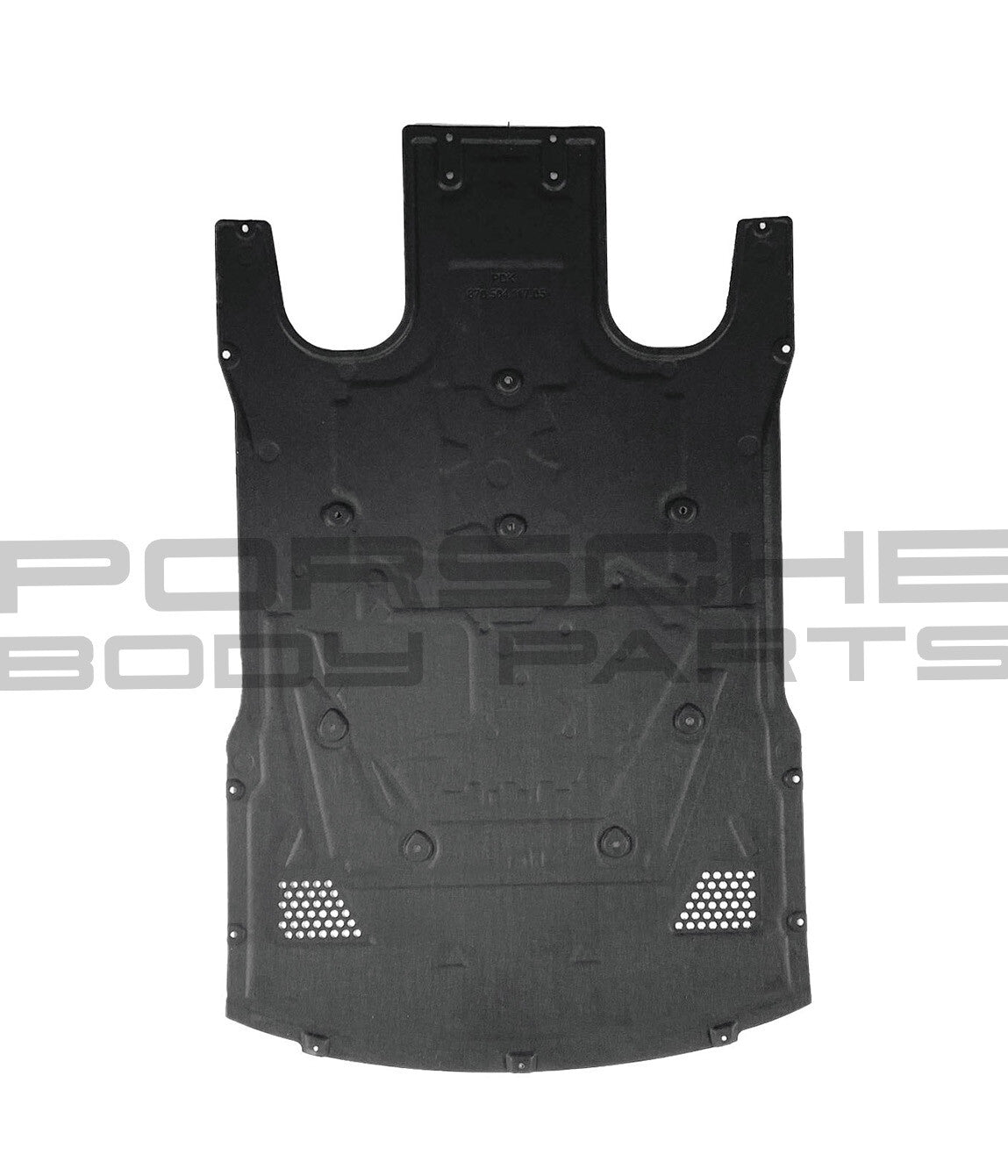 Fit For 2010-16 Porsche Panamera Engine Radiator Splash Shield Cover 97050411705