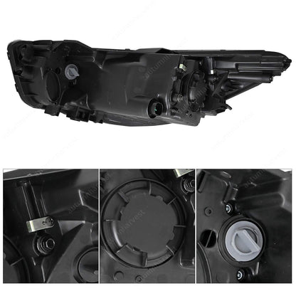 Headlight for 2018 2019 2020 Kia Rio 92102-H9000 Halogen Passenger Right Side
