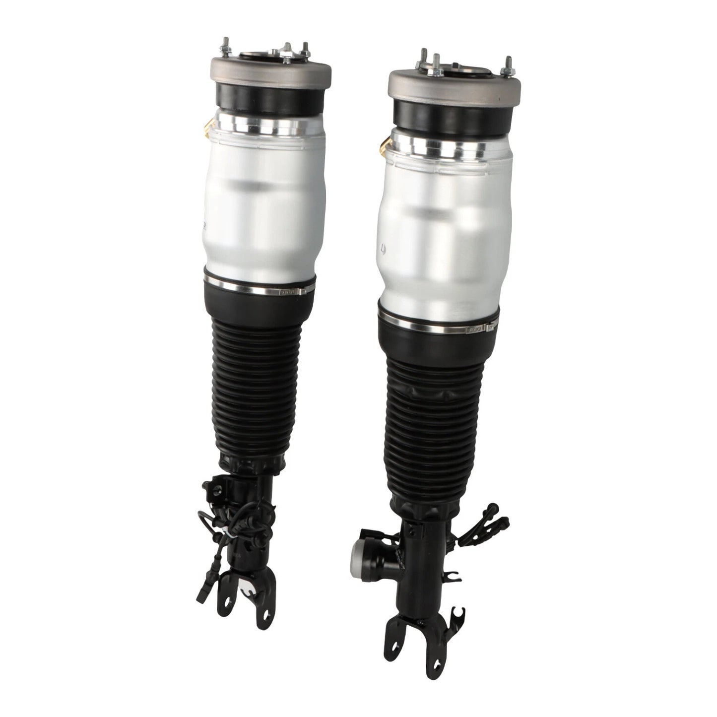 Pair Front Left Right Air Suspension Shock Strut Fit For Hyundai Equus 4.6L 5.0L