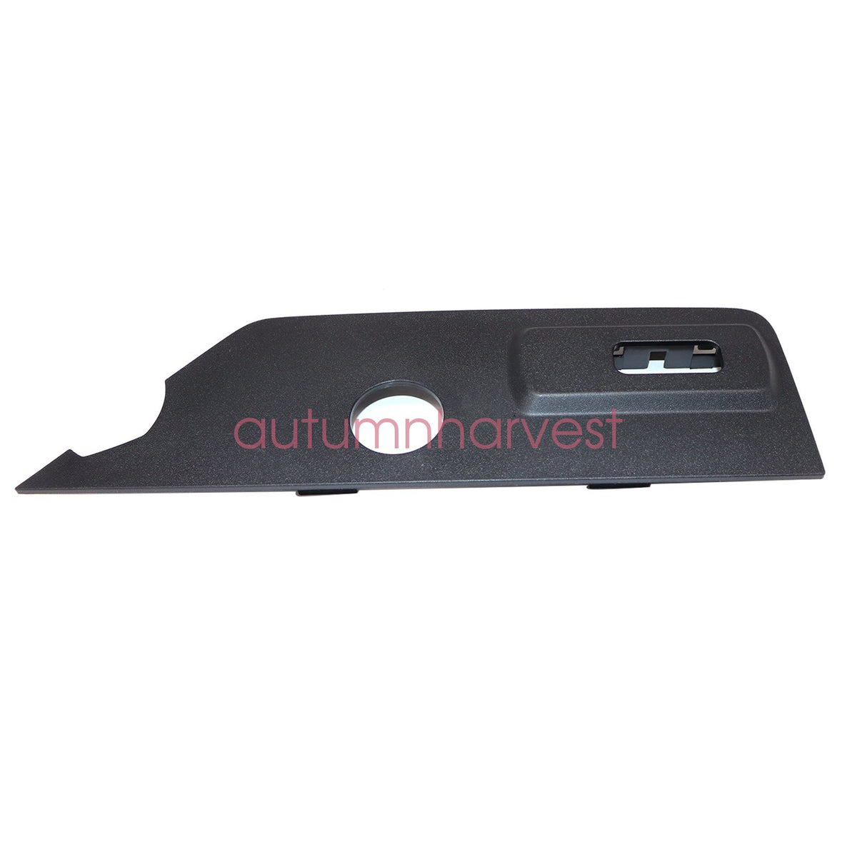Driver Seat Switch Cover Bezel Panel Trim For F-250 350 450 Super Duty 2008-2010