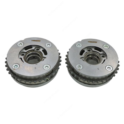 2x Intake & Exhaust Engine Variable Valve Timing (VVT) Sprocket Fits BMW X1 Mini