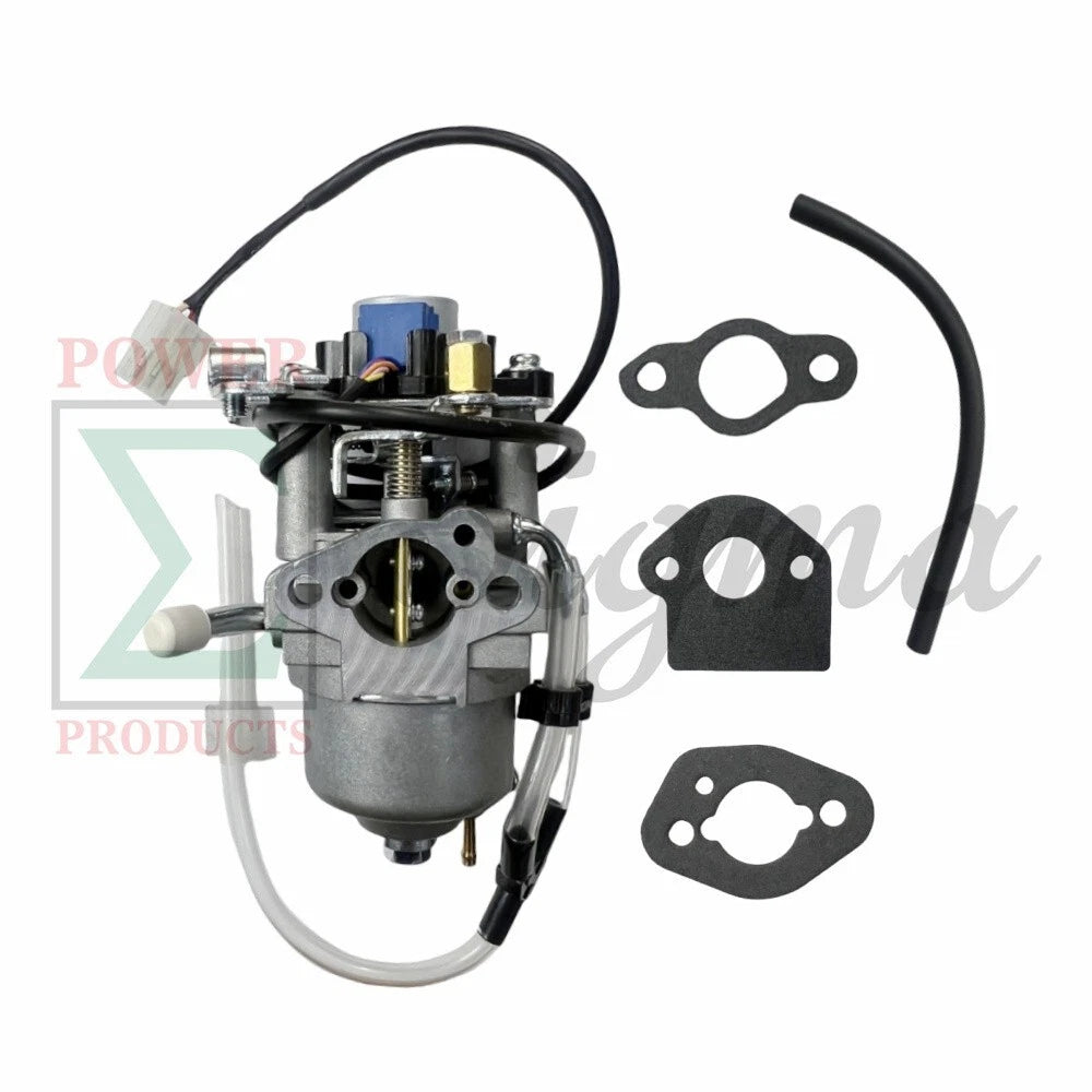For Predator Inverter Generator 2000 Watt 71343 59135 Carburetor w/Stepper Motor